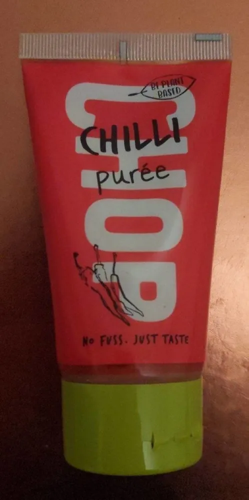 Chilli Puree
