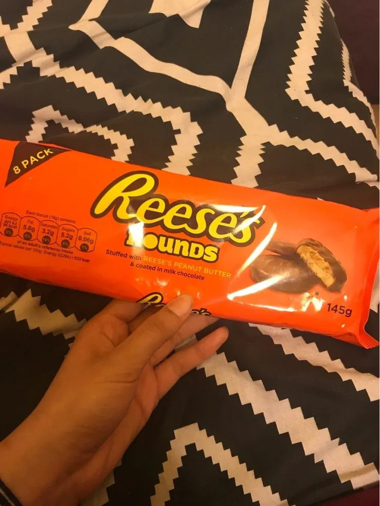Reese's Rounds X8