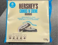 Cookies ‘n’ Creme rounds