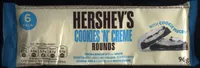 COOKIES A LA CRÈME HERSHEY