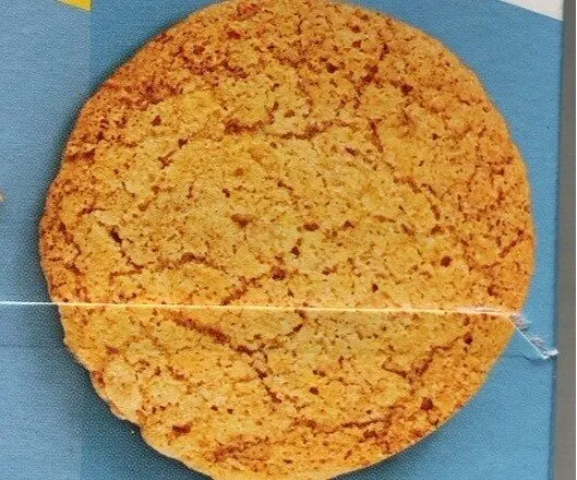 Coconut cookies