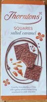 Salted Caramel Squares