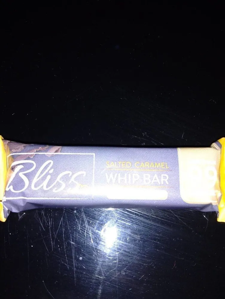 Barre de chocolat