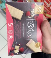 Barre chocolat