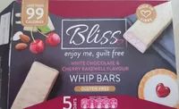 Bliss whip bars