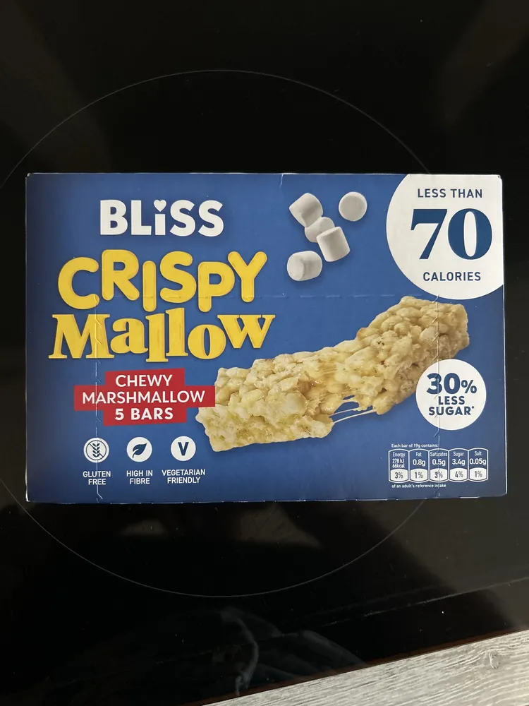 Crispy Mallow