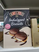 Indulgent Biscuits