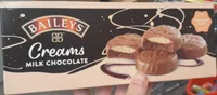 Baileys Creams Milk Chocolate