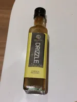 Lemon and Balsamic Drizzle