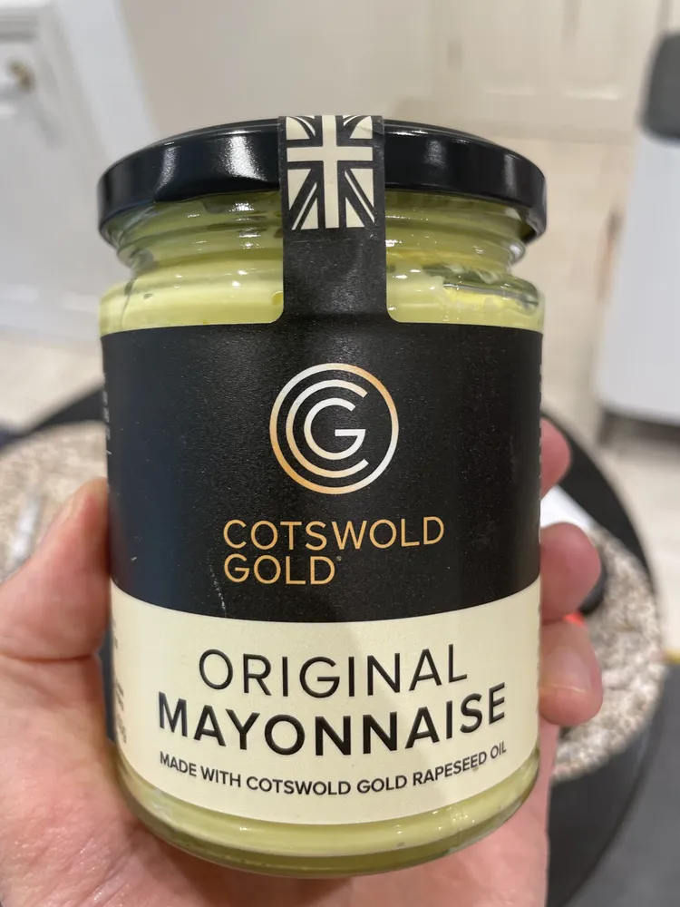 mayonnaise
