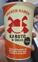 Kabuto Noodles Chicken Ramen