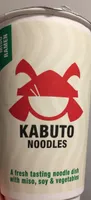 Kabuto Noodles Miso Ramen