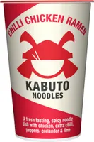 Kabuto Noodles Chilli Chicken Ramen