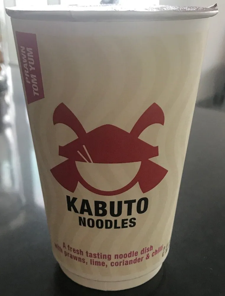 Kabuto Prawn Tom Yum 85G