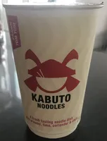 Kabuto Prawn Tom Yum 85G