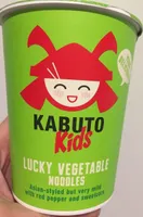 Vegetable noodles