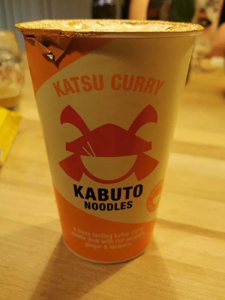 Katsu curry