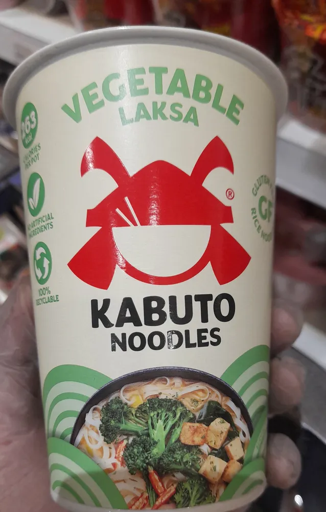 Vegtable Laska imp
