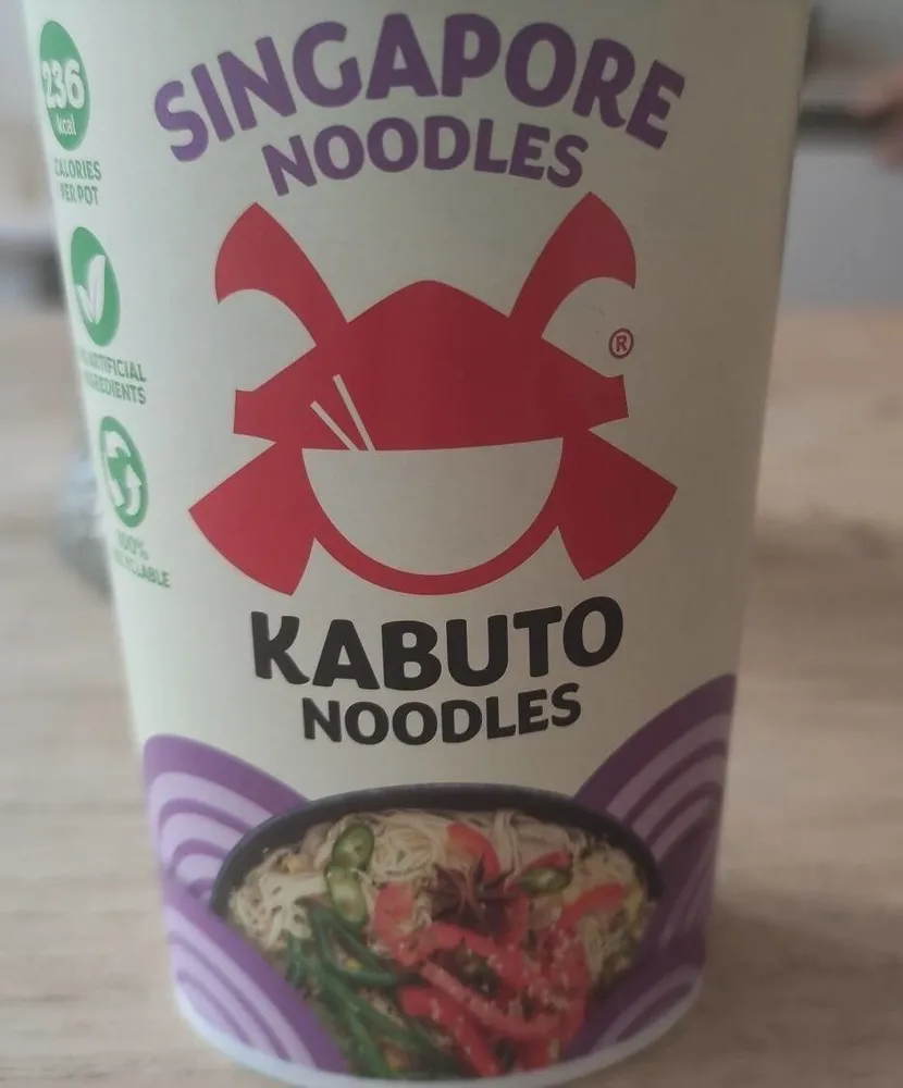 Singapore noodles imp