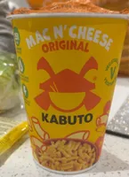 Original mac & cheese