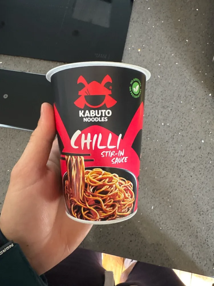 Chili Stir In Noodles
