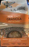 Real Oaty Granola