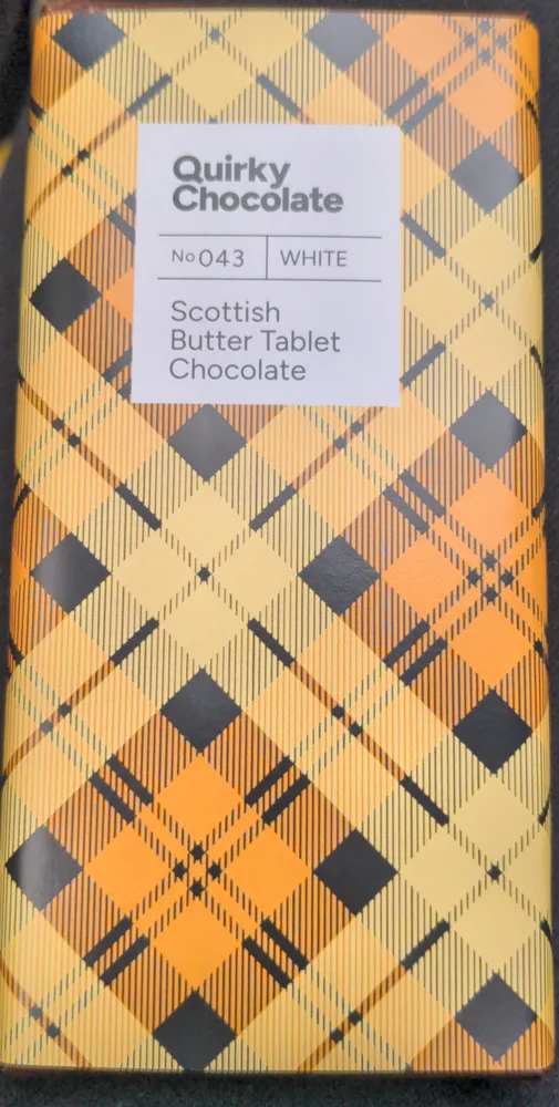 Butter Tablet Chocolate