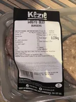 Wagyu Beef Burgers