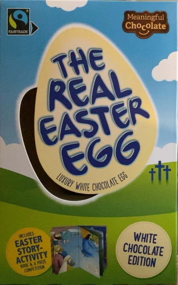 The real easter egg