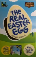 The real easter egg