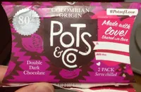 Double Dark Chocolate