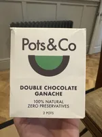 Double Chocolate Ganache