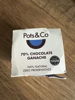 70% Chocolate Ganache