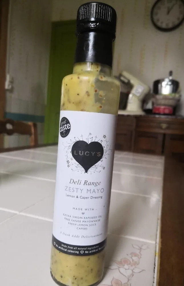 Deli Range ZESTY MAYO