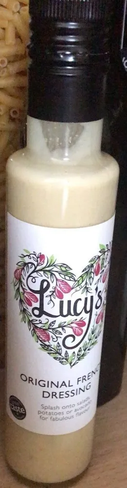 Original french dressing