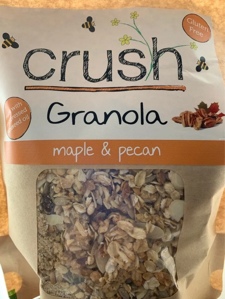 Granola Maple & Pecan