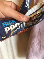 Hight protein bar