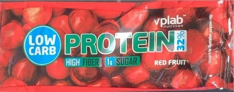 Protein Bar - Red Fruit