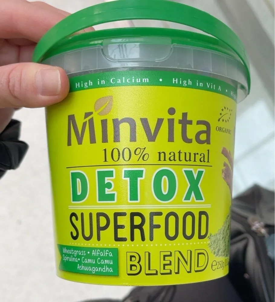 DETOX SUPERFOOD