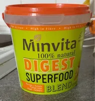 Digest superfood blend
