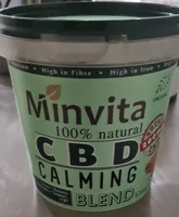 CBD calming blend