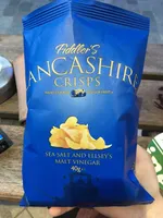 Lancashire crisps