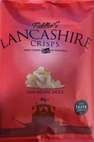 Lancashire Sauce Crisp