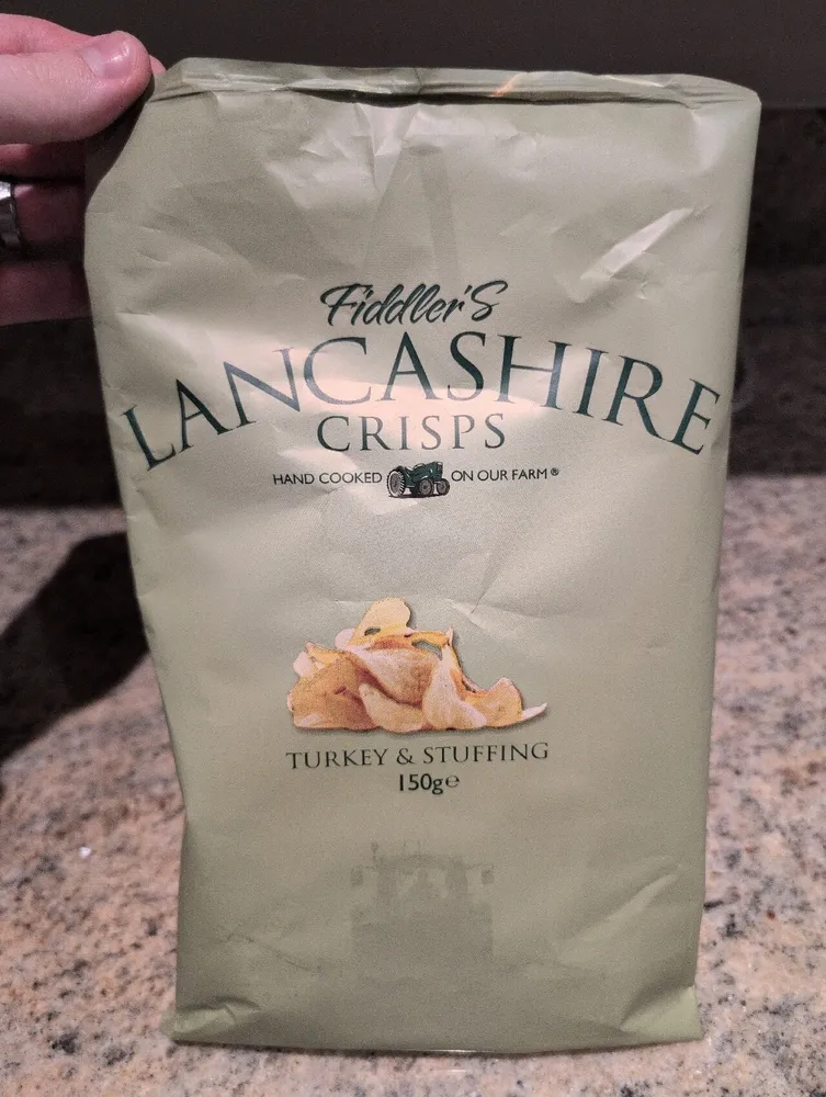 Turkey And Stuffing
