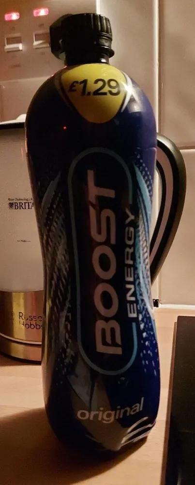 Boost Energy