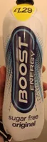 Boost energy