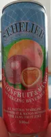 Passionfruit & Mango Sparkling Beverage