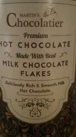Hot Chocolate - Milk Hot Chocolate