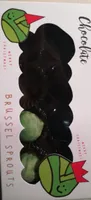 Brussel Sprouts Chocolate