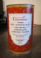 Chocolate Caramel Flakes